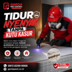 Pembasmi Kutu Kasur Profesional Malang