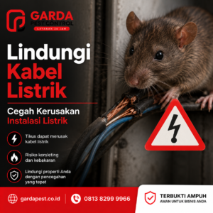 Pest Control Tikus Bekasi: Solusi Tuntas dan Aman untuk Rumah dan Bisnis Anda