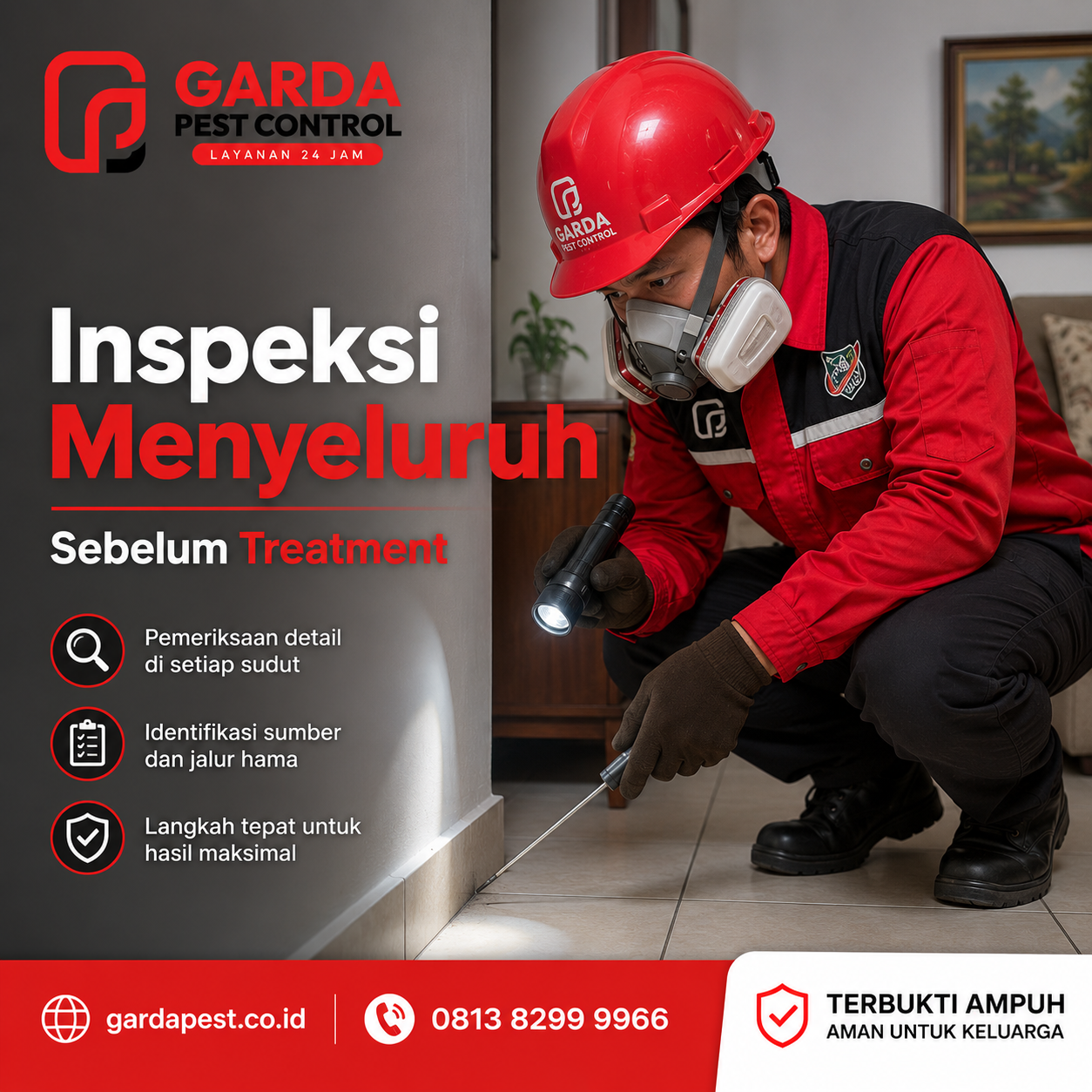 Pembasmi Tikus Profesional Bekasi: Solusi Tuntas untuk Kediaman Bebas Hama