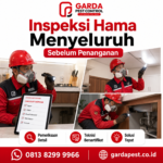 Jasa Pembasmi Hama Bekasi: Layanan Profesional Penanganan Hama Rumah dan Kantor