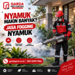 Biaya Jasa Fogging 1 RW Semarang: Paling Terjangkau #1