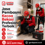 Jasa pembasmi Kecoa Apartemen Tangerang