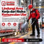 Jasa Pembasmi Ular Bandung Profesional dan Terpercaya