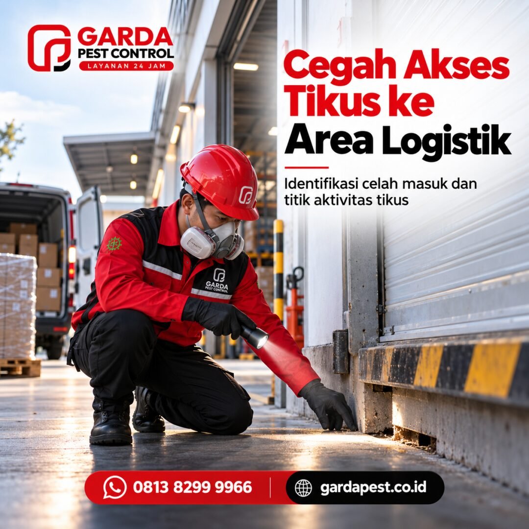 Layanan Mencari Bangkai Tikus Bandung