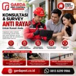 Layanan Pengendalian Hama Rayap Jakarta