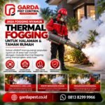 Pilihan Solutif Jasa Fogging Nyamuk Jakarta Selatan untuk Lingkungan Rumah & Kantor